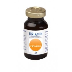 Driatec Driamin Potassio 15 Ml - Vitamine e sali minerali - 939164861 - Driatec - € 3,26