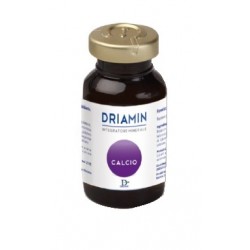 Driatec Driamin Calcio 15 Ml - Vitamine e sali minerali - 939164669 - Driatec - € 3,16