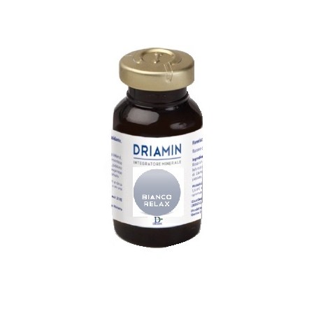 Driatec Driamin Bianco Relax 15 Ml Driatec - 1 Driatec Driamin Bianco Relax 15 Ml Driatec - 1