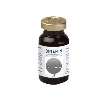 Driatec Driamin Citrus & Co 15 Ml - Integratori per difese immunitarie - 939165282 - Driatec - € 3,22
