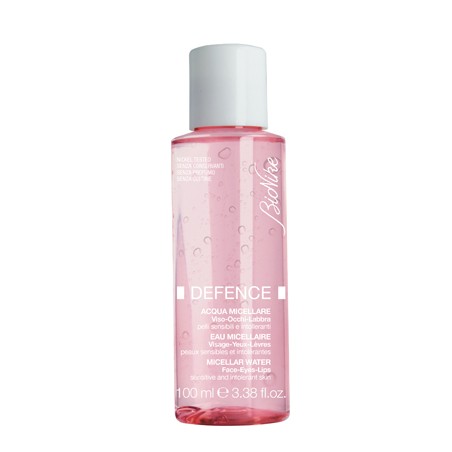 I. C. I. M. Internation Defence Acqua Micellare Travel Size 100 Ml BioNike - 1 I. C. I. M. Internation Defence Acqua Micellare Travel Size 100 Ml BioNike - 1