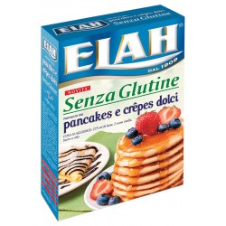 Elah Dufour Elah Senza Glutine Preparato Per Pancakes E Crepes Dolci 280 G - Alimenti senza glutine - 984506345 - Elah Dufour...