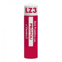 Zeta Farmaceutici Lz3 Stick Labbra Propoli 5ml - Rossetti e lucidalabbra - 934099817 - Zeta Farmaceutici - € 3,73