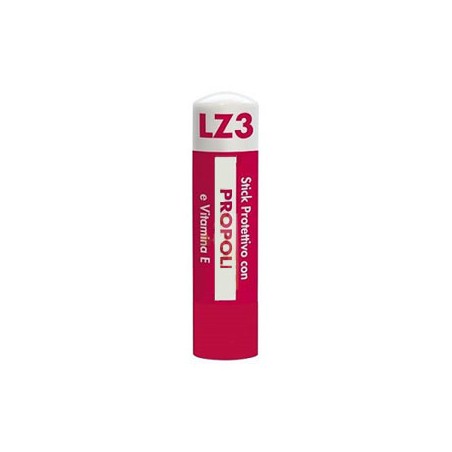 Zeta Farmaceutici Lz3 Stick Labbra Propoli 5ml - Rossetti e lucidalabbra - 934099817 - Zeta Farmaceutici - € 3,73
