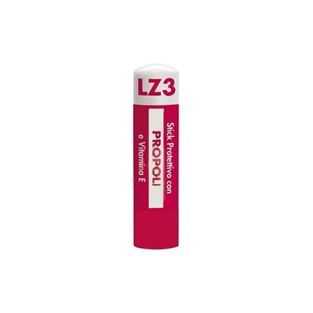 Zeta Farmaceutici Lz3 Stick Labbra Propoli 5ml Zeta Farmaceutici - 1 Zeta Farmaceutici Lz3 Stick Labbra Propoli 5ml Zeta Farmaceutici - 1