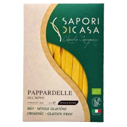 Sapori Di Casa Di Iacoponi C. Pappardelle All'uovo 250 G - Alimenti speciali - 981398579 - Sapori Di Casa Di Iacoponi C. - € ...
