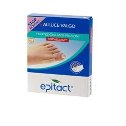 Qualifarma Protezione Per Alluce Valgo Epitact In Silicone Confezione Mini Taglia Unica 2 Pezzi - Accessori piedi - 921829685...