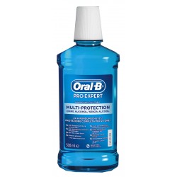 Procter & Gamble Oralb Proexpert Multi Protection Collutorio 500 Ml - Collutori - 923788640 - Oral-B - € 4,05