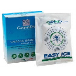 Gammadis Farmaceutici Ghiaccio Istantaneo Tnt Gammadis 2 Pezzi - Terapia del caldo freddo, ghiaccio secco e ghiaccio spray - ...
