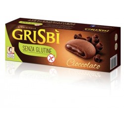 Vicenzi Grisbi' Cioccolato 150 G Senza Glutine - Biscotti e merende per bambini - 973642592 - Vicenzi - € 3,70