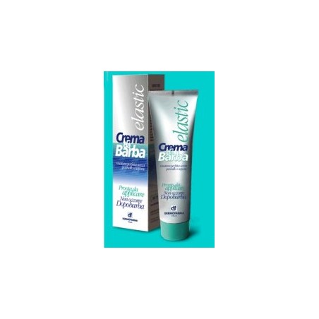 Amp Biotec Elastic Crema Barba 150 Ml - Rimedi vari - 901944443 - Amp Biotec - € 4,25