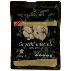 Massimo Zero Gnocchi Int 500g - Alimenti speciali - 970302358 - Massimo Zero - € 2,97