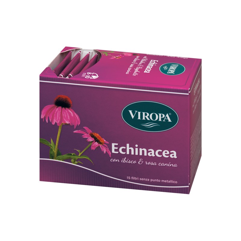 Viropa Import Viropa Echinacea 15 Bustine - Home - 910892809 - Viropa Import - € 4,11