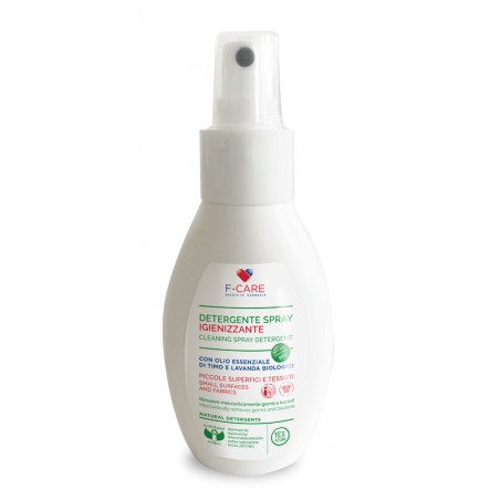 Farvima Medicinali F Care Spray Igienizzante Bio 75 Ml - Casa e ambiente - 980549632 - Farvima Medicinali - € 2,62