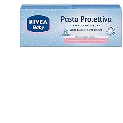 Beiersdorf Nivea Baby Pasta Protettiva 100 Ml - Creme e prodotti protettivi - 901317343 - Beiersdorf - € 4,36