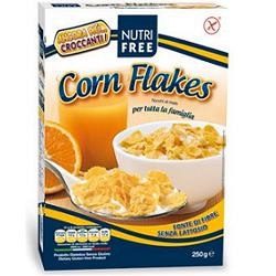 Nt Food Nutrifree Corn Flakes 250 G - Alimenti senza glutine - 925814915 - Nt Food - € 3,82