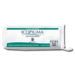 Desa Pharma Icopiuma Cotone Extra India 250g - Medicazioni - 971170446 - Icopiuma - € 4,31
