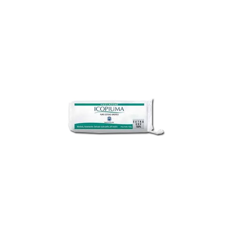 Desa Pharma Icopiuma Cotone Extra India 250g - Medicazioni - 971170446 - Icopiuma - € 4,42