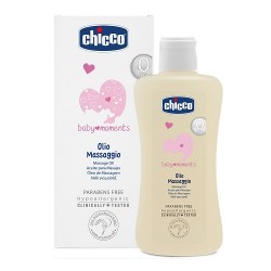 Chicco Cosmetici Baby Moments Bagno Delicato Corpo Capelli 200 Ml - Bagnetto - 922264546 - Chicco - € 4,76