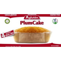 Nove Alpi Agluten Plum Cake 4 X 40 G - Rimedi vari - 970536557 - Nove Alpi - € 4,24