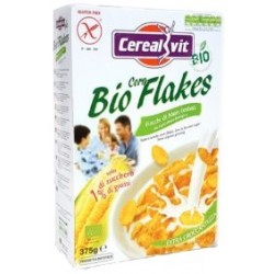 Cerealvit Dietolinea Bio Flakes 375 G - Alimenti senza glutine - 970341501 - Cerealvit - € 4,24