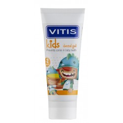 Dentaid Vitis Kids Gel 50 Ml Intl - Igiene orale bambini - 978305530 - Dentaid - € 4,79