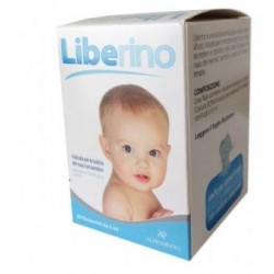 Aurobindo Pharma Italia Liberino Gocce Nasali 25 Flaconcini 5 Ml - Prodotti per la cura e igiene del naso - 912519220 - Aurob...