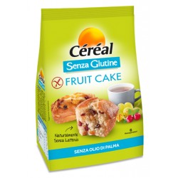 Nutrition & Sante' Italia Cereal Fruitcake 6 Monoporzioni - Alimenti senza glutine - 977790841 - Pesoforma - € 4,95