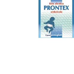 Safety Cerotto Prontex Rete Elastico Ombelicale 1confezione - Medicazioni - 907261832 - Safety - € 5,70