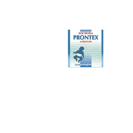 Safety Cerotto Prontex Rete Elastico Ombelicale 1confezione - Medicazioni - 907261832 - Safety - € 5,84
