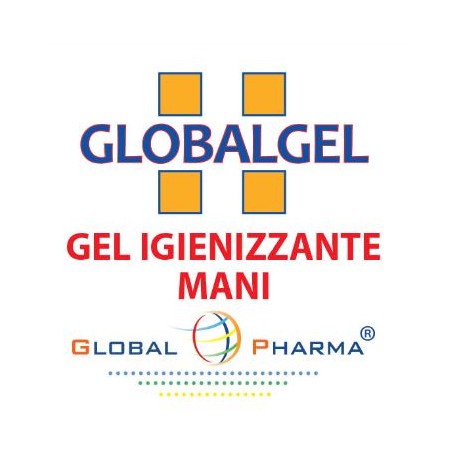 Global Pharma Globalgel Gel Igienizzante Mani 50 Ml - Creme mani - 980261325 - Global Pharma - € 4,06