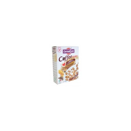 Cerealvit Dietolinea Coffee Flakes 375 G - Alimenti senza glutine - 970341525 - Cerealvit - € 5,21