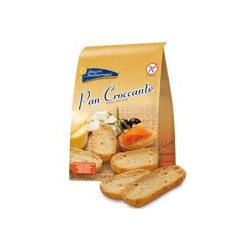 Eurospital Piaceri Mediterranei Pane Croccante 150 G - Alimenti senza glutine - 922292002 - Eurospital - € 4,85
