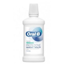 Procter & Gamble Oralb Protezione Gengive E Smalto Collutorio 500 Ml - Collutori - 976289037 - Oral-B - € 5,66