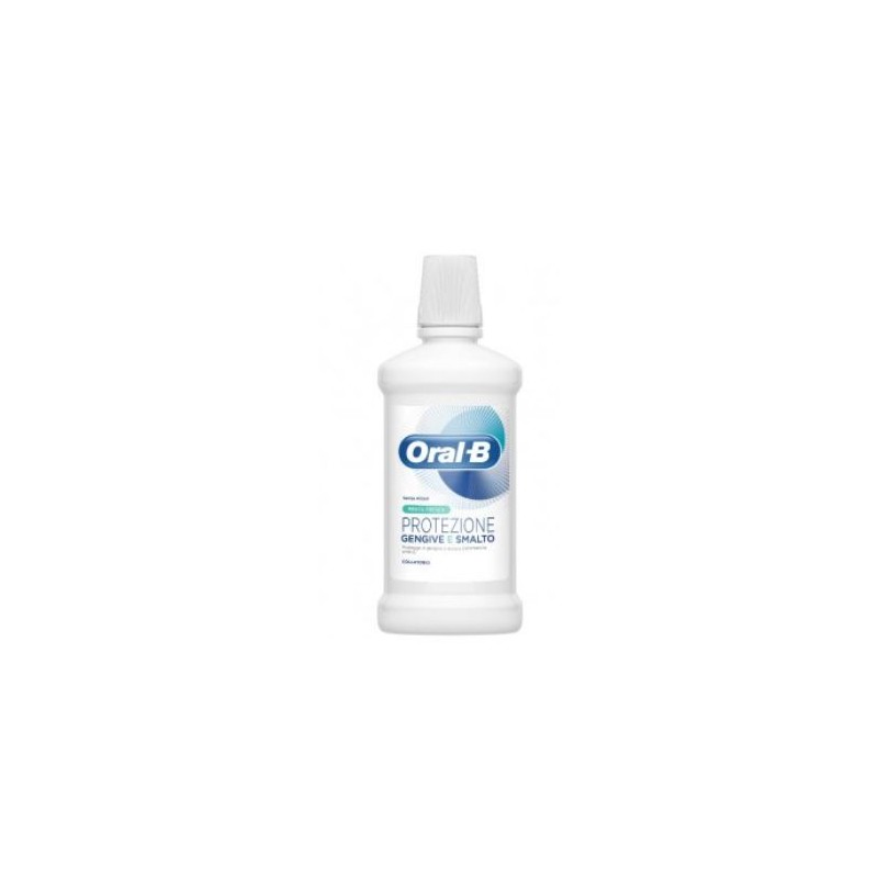 Procter & Gamble Oralb Protezione Gengive E Smalto Collutorio 500 Ml - Collutori - 976289037 - Oral-B - € 5,20