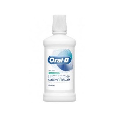 Procter & Gamble Oralb Protezione Gengive E Smalto Collutorio 500 Ml - Collutori - 976289037 - Oral-B - € 5,17
