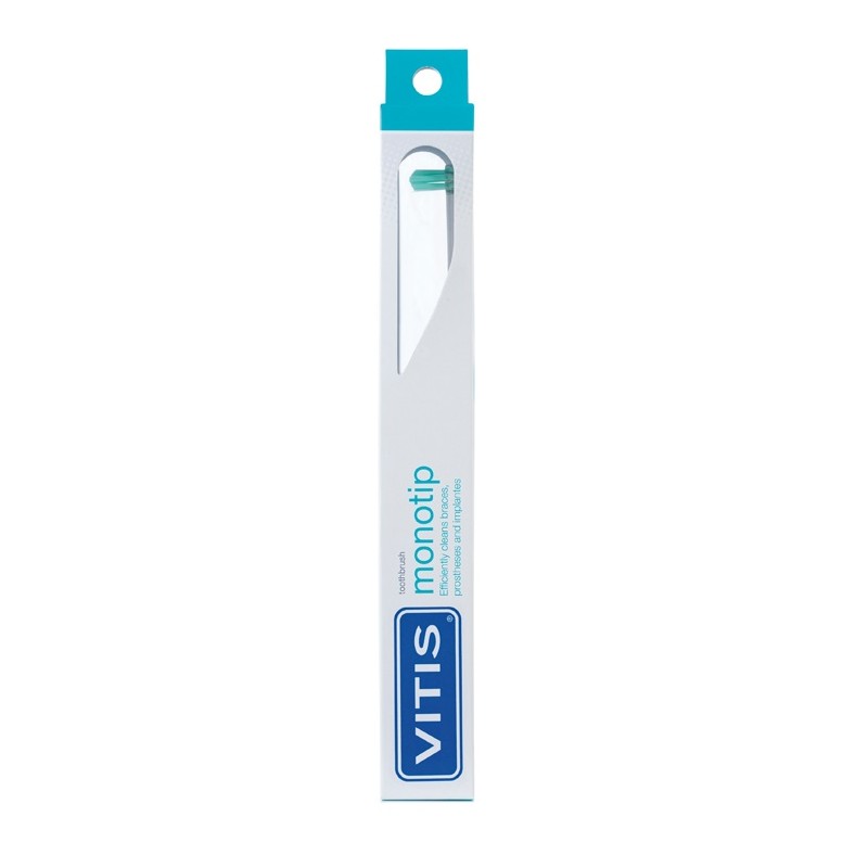 Dentaid Vitis Monotip Blister - Igiene orale - 933059812 - Dentaid - € 5,54
