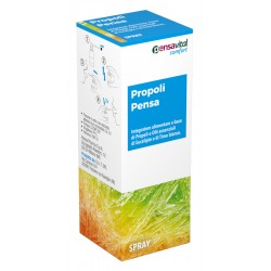 Towa Pharmaceutical Propoli Pensa Spray 20 Ml - Prodotti fitoterapici per raffreddore, tosse e mal di gola - 927304194 - Towa...