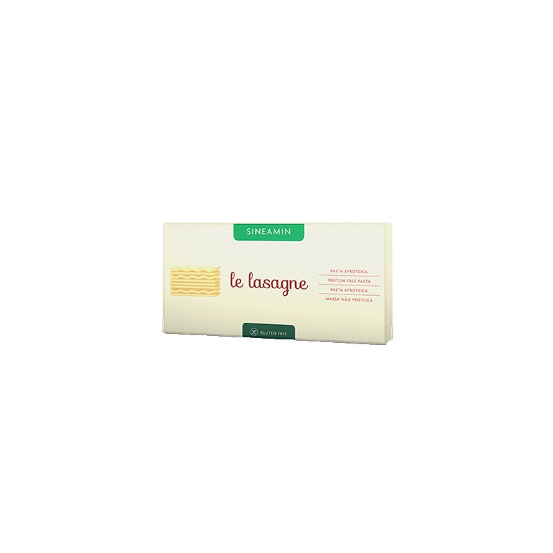 Piam Farmaceutici Sineamin Lasagne 250 G - Rimedi vari - 979810088 - Piam Farmaceutici - € 3,55