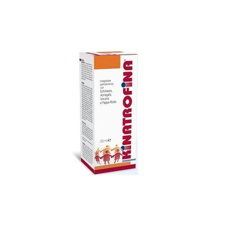 Difass International Kinatrofina 200 Ml Difass International - 1 Difass International Kinatrofina 200 Ml Difass International - 1