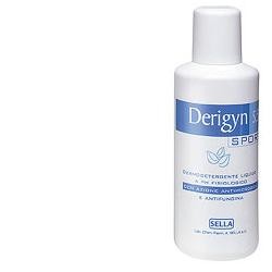 Sella Derigyn Sport 300 Ml - Bagnoschiuma e detergenti per il corpo - 907117030 - Sella - € 6,56