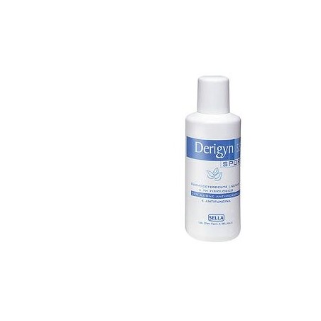 Sella Derigyn Sport 300 Ml - Bagnoschiuma e detergenti per il corpo - 907117030 - Sella - € 5,94