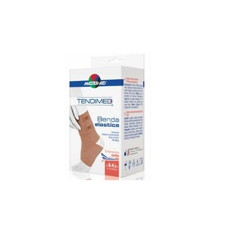 Pietrasanta Pharma Benda Elastica Master-aid Tendimed 8x4,5 - Medicazioni - 906579913 - Pietrasanta Pharma - € 4,67