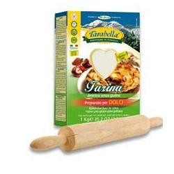 Bioalimenta Farabella Farina Preparato Dolci 1 Kg - Home - 932437128 - Bioalimenta - € 5,73
