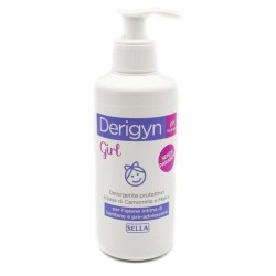Sella Derigyn Girl 300 Ml - Detergenti intimi - 974758361 - Sella - € 6,72