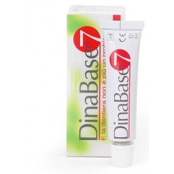 Quattroti Dentech Dinabase 7 Ribas Adesivo Dentiere - Prodotti per dentiere ed apparecchi ortodontici - 902711581 - Quattroti...