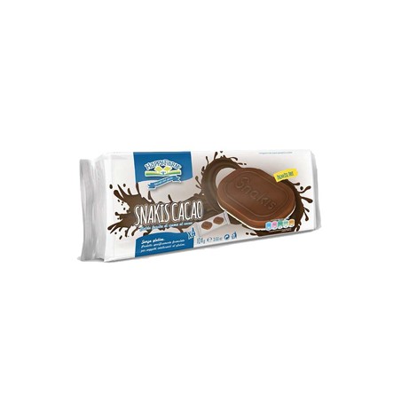 Happy Farm Co. Happy Farm Snakis Crema Cacao 4 X 26 G - Alimenti senza glutine - 975383314 - Happy Farm Co. - € 6,11