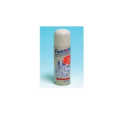 Farmac-zabban Frigofast Ghiaccio Spray Bomboletta 200 Ml - Terapia del caldo freddo, ghiaccio secco e ghiaccio spray - 908891...