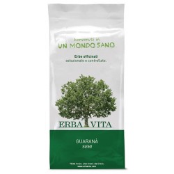 Erba Vita Italia Guarana Polvere Semi 100 G - Rimedi vari - 938879537 - Erba Vita Italia - € 6,65