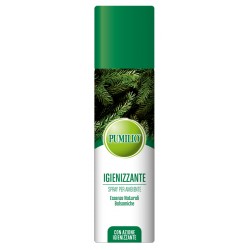Coswell Pumilio Spray Igienizzante 200 Ml - Rimedi vari - 900137124 - Coswell - € 6,65